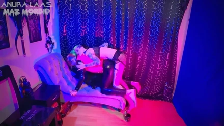 Pegging Compilation Ft Mistress Anura Laas Maz Morbid